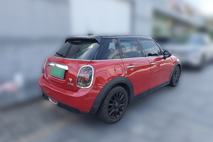 Used MINI 2016 1.5T COOPER Five-Door Edition Rear Right 45 Deg