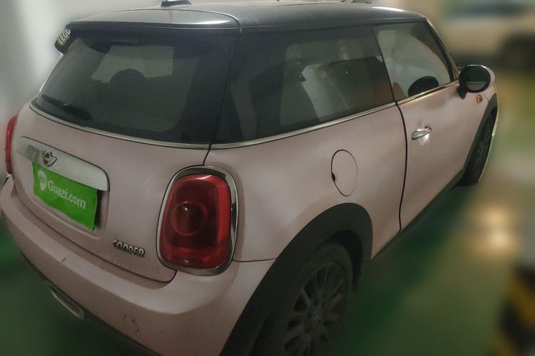 Used MINI 2016 1.5T COOPER
