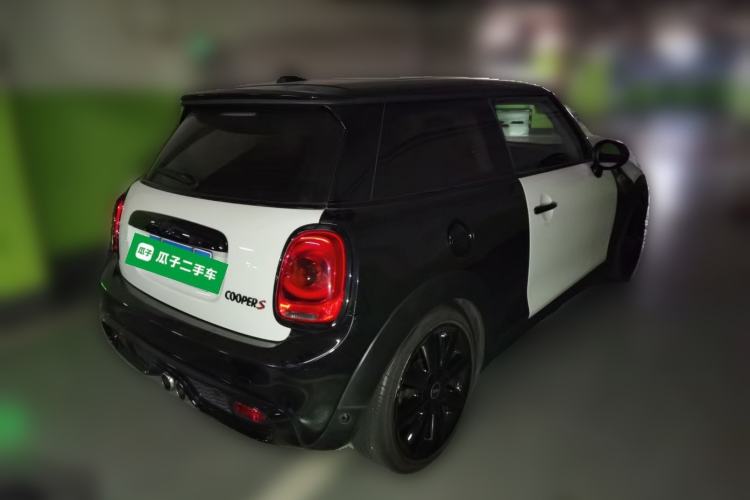 Used MINI 2016 2.0T COOPER S Pioneer Edition Rear Right 45 Deg