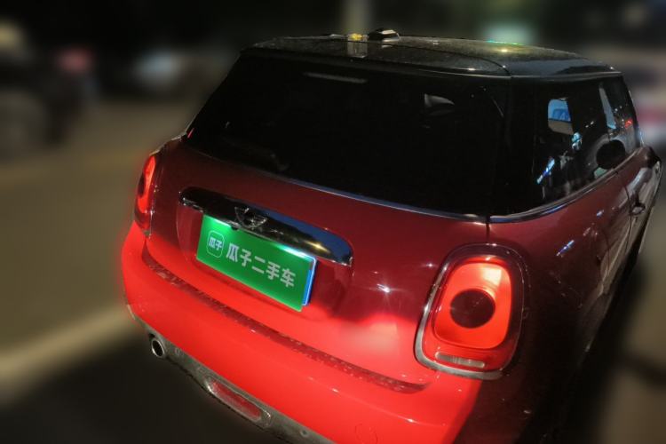 Used MINI 2016 1.5T COOPER Performance Edition Rear Right 45 Deg