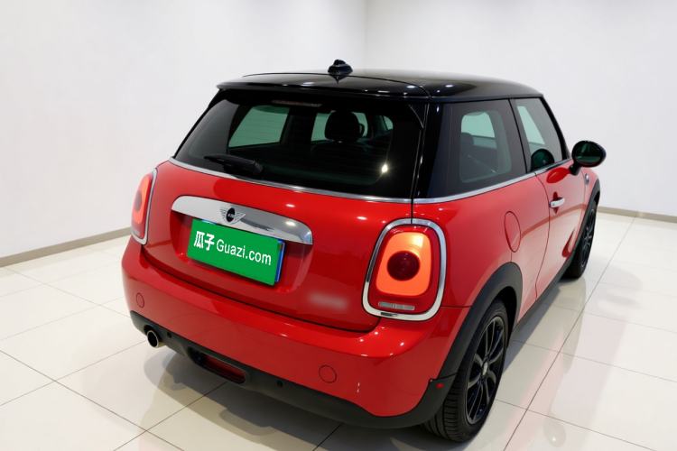 Used MINI 2016 1.5T COOPER Performance Edition Rear Right 45 Deg