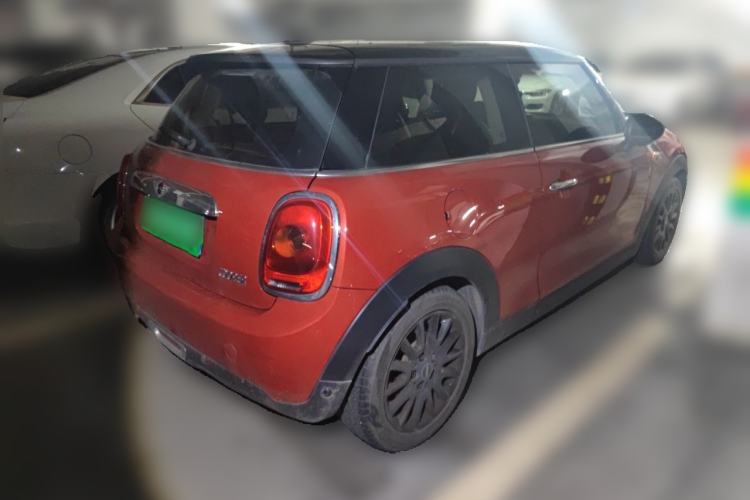 Used MINI 2016 1.5T COOPER Rear Right 45 Deg