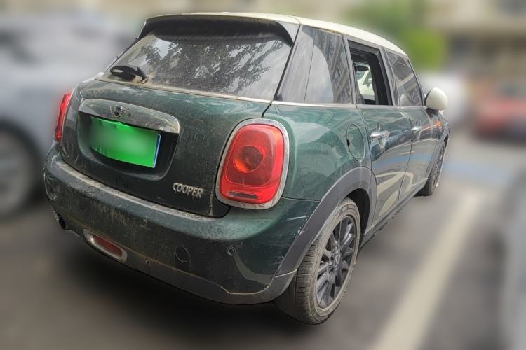 Used MINI 2016 1.5T COOPER Five-Door Edition Rear Right 45 Deg