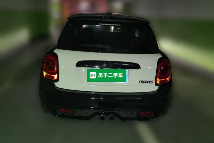 Used MINI 2016 2.0T COOPER S Pioneer Edition Rear