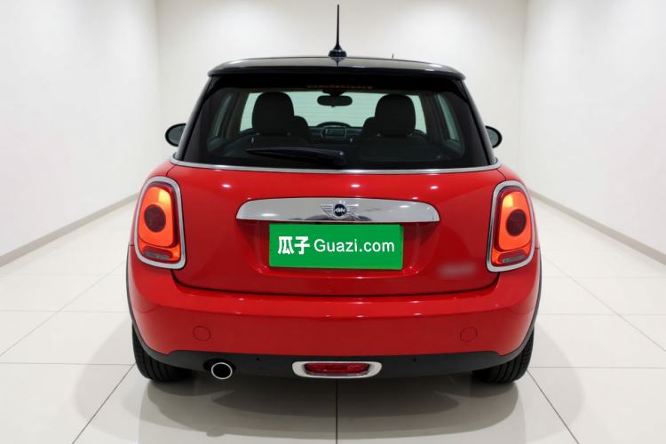 Used MINI 2016 1.5T COOPER Performance Edition Rear
