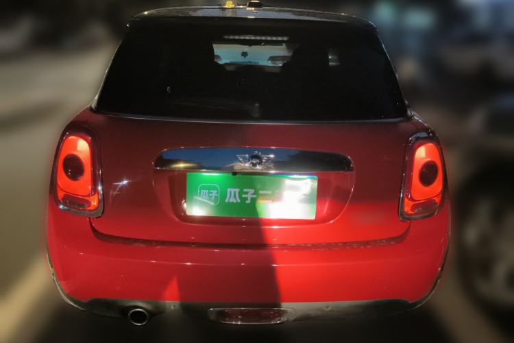 Used MINI 2016 1.5T COOPER Performance Edition Rear