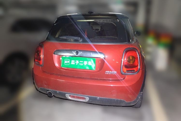 Used MINI 2016 1.5T COOPER Rear
