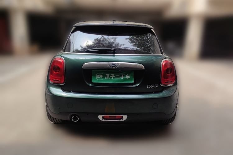 Used MINI 2016 1.5T COOPER Rear