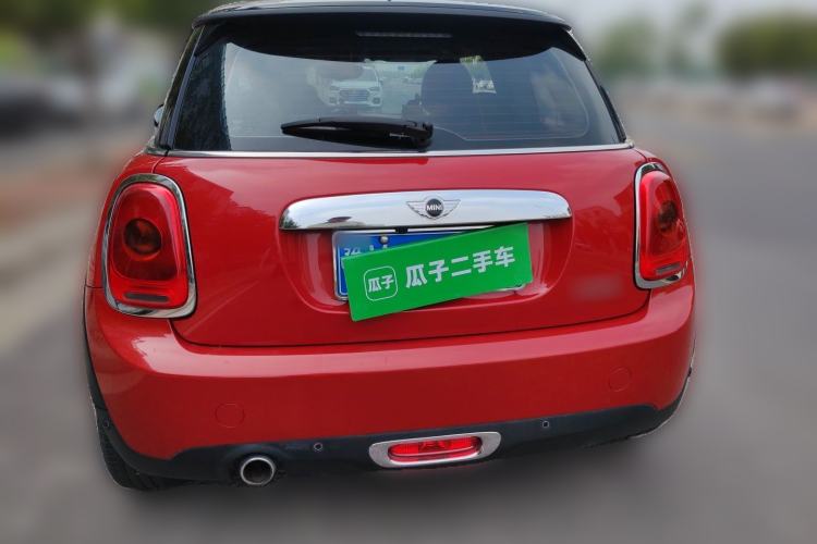 Used MINI 2016 1.5T COOPER Rear