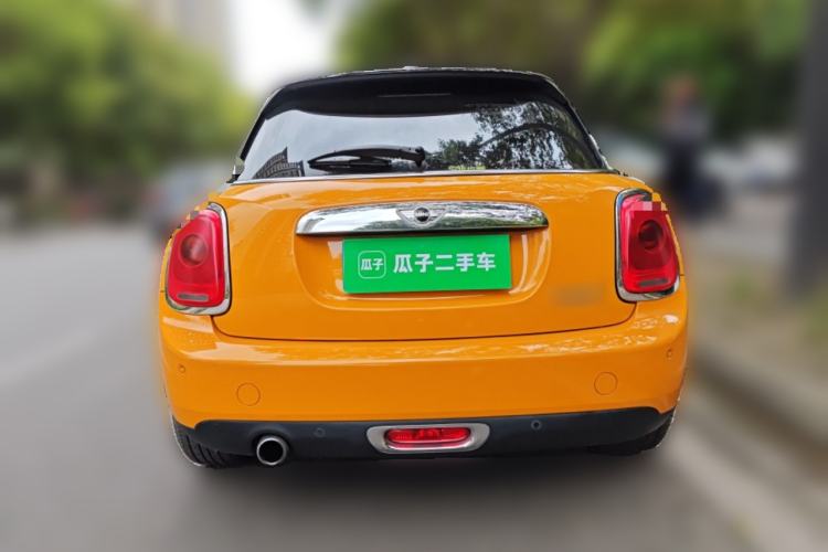 Used MINI 2016 1.5T COOPER Five-Door Edition Rear