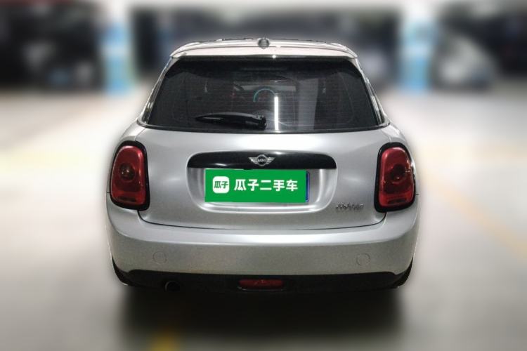 Used MINI 2016 1.5T COOPER Five-Door Edition Rear