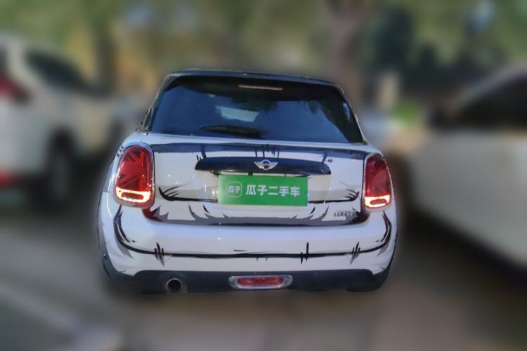 Used MINI 2016 1.5T COOPER Rear