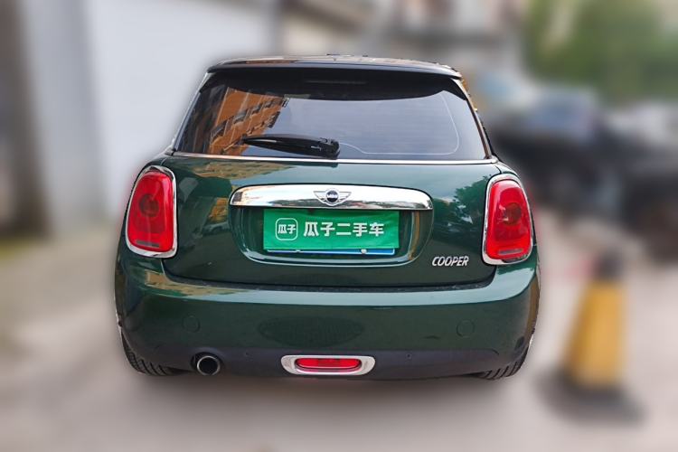 Used MINI 2016 1.5T COOPER Rear