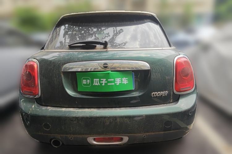 Used MINI 2016 1.5T COOPER Five-Door Edition Rear