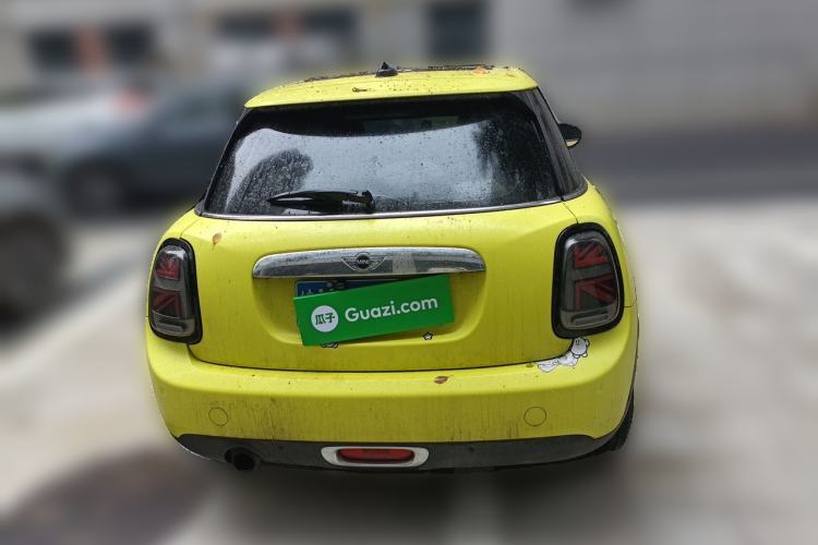 Used MINI 2016 1.2T ONE Pioneer Edition Five-Door Version Rear
