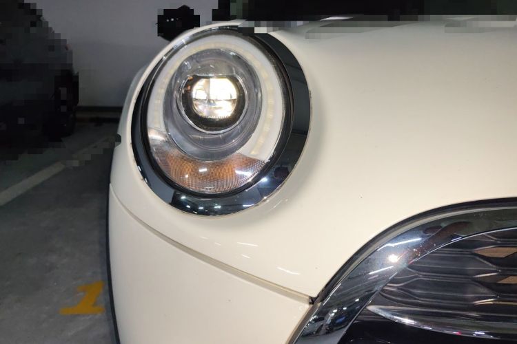 Used MINI 2016 2.0T COOPER S Right Front Headlight