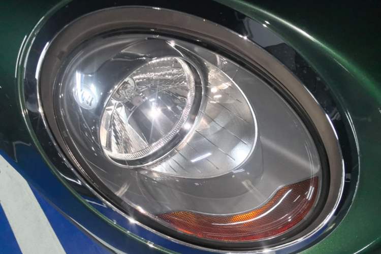 Used MINI 2016 1.5T COOPER Five-Door Edition Right Front Headlight