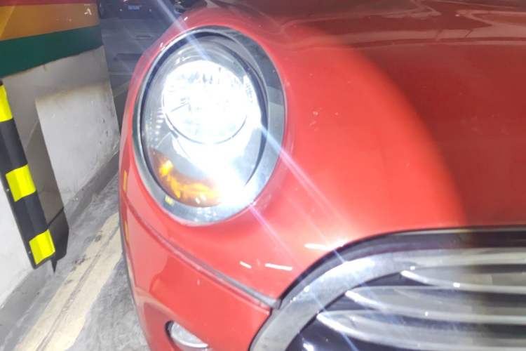 Used MINI 2016 1.5T COOPER Right Front Headlight