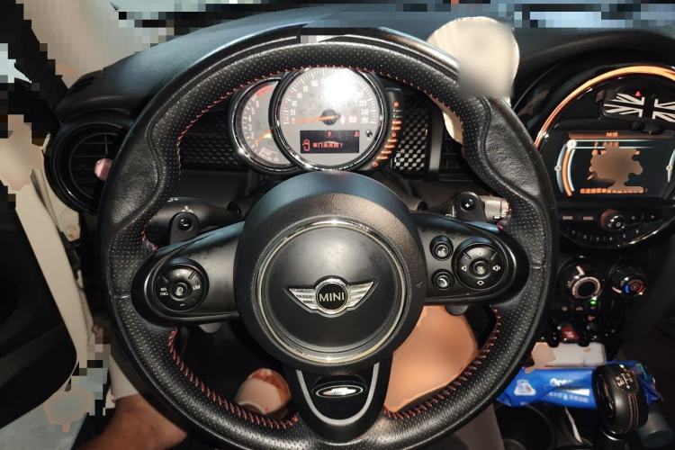 Used MINI 2016 2.0T COOPER S Steering Wheel