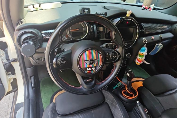Used MINI 2016 2.0T COOPER S Steering Wheel