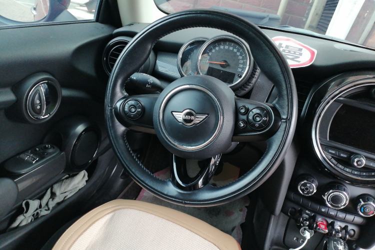 Used MINI 2016 1.5T COOPER Steering Wheel