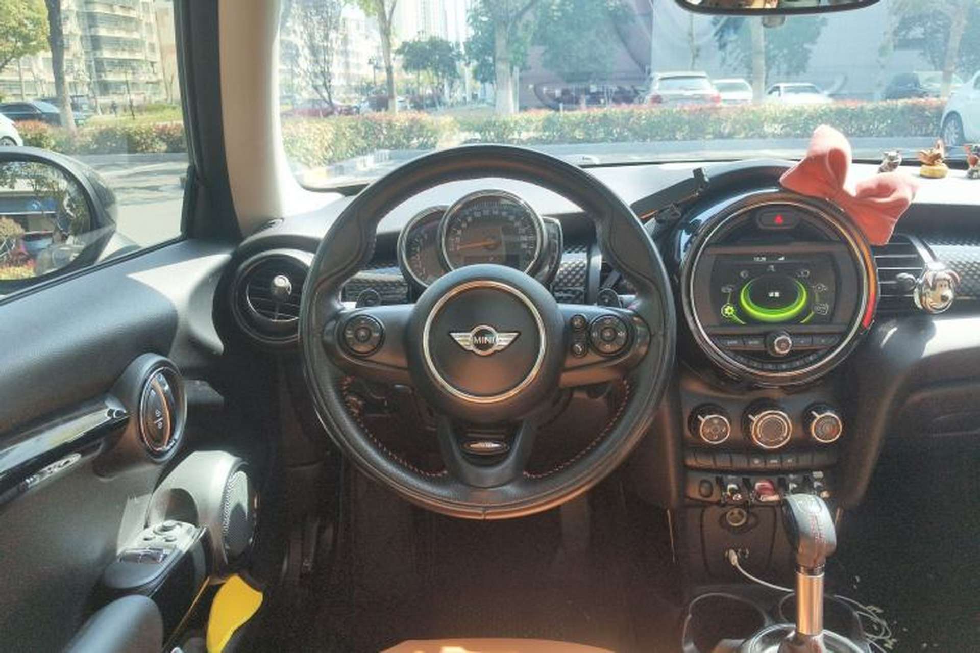 Used MINI 2016 2.0T COOPER S Steering Wheel