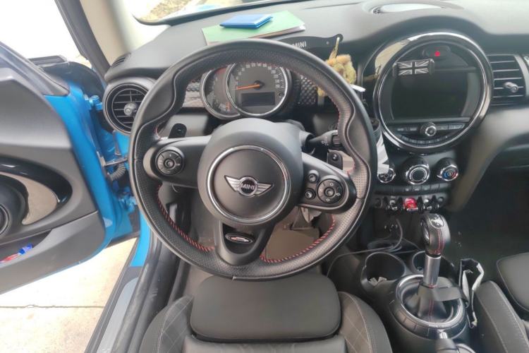 Used MINI 2016 2.0T COOPER S Steering Wheel