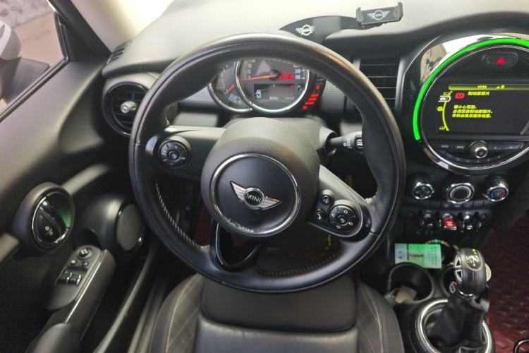 Used MINI 2016 1.5T COOPER Steering Wheel