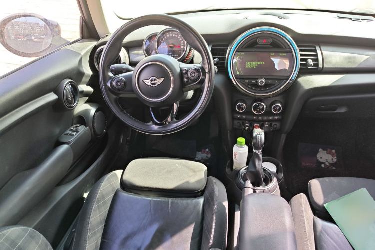 Used MINI 2016 1.5T COOPER Avant-Garde Steering Wheel