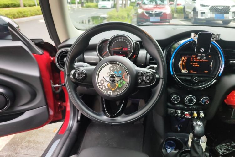 Used MINI 2016 1.5T COOPER Steering Wheel
