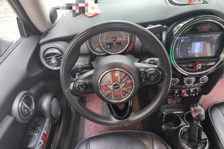 Used MINI 2016 1.2T ONE Pioneer Edition Steering Wheel