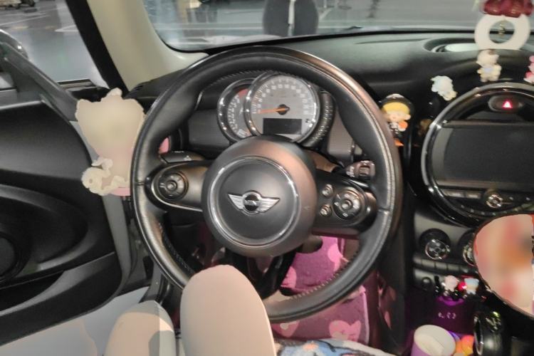 Used MINI 2016 1.5T COOPER Steering Wheel