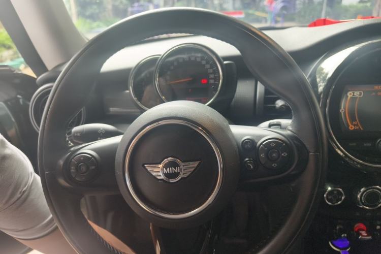 Used MINI 2016 1.5T COOPER Steering Wheel