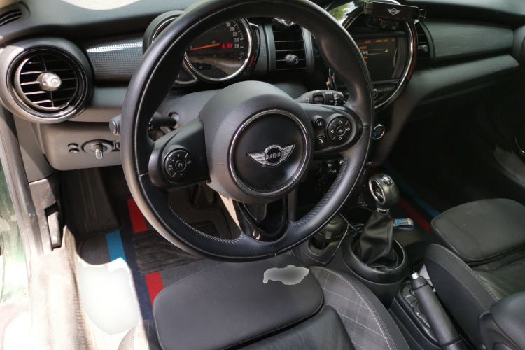 Used MINI 2016 1.5T COOPER Steering Wheel