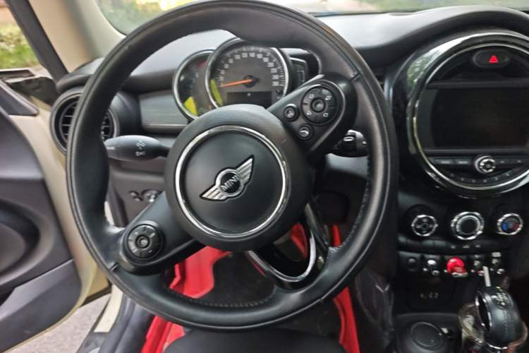 Used MINI 2016 1.5T COOPER Steering Wheel