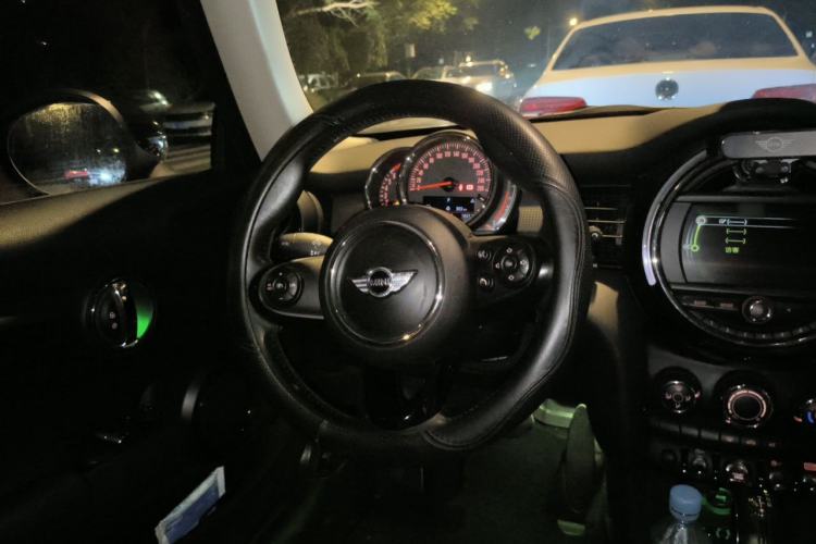 Used MINI 2016 1.5T COOPER Performance Edition Steering Wheel