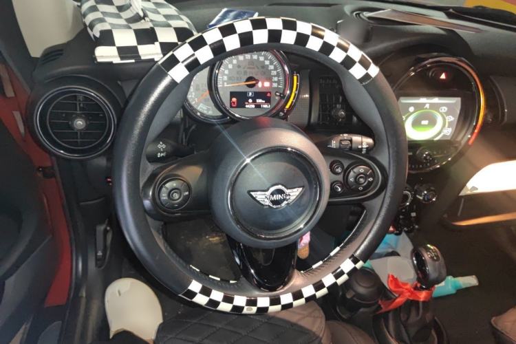 Used MINI 2016 1.5T COOPER Steering Wheel