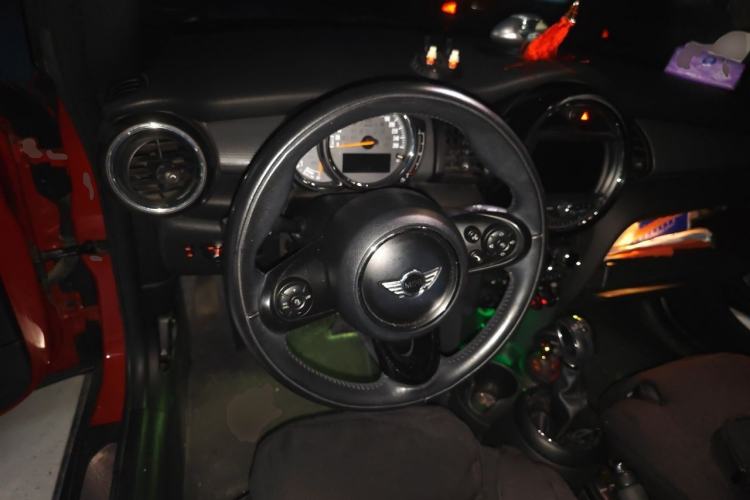 Used MINI 2016 1.5T COOPER CABRIO Steering Wheel
