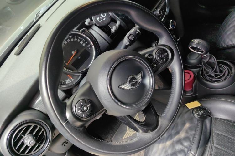 Used MINI 2016 1.5T COOPER Steering Wheel