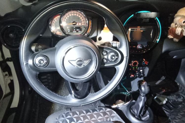 Used MINI 2016 1.5T COOPER Steering Wheel