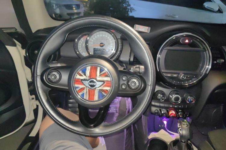Used MINI 2016 1.5T COOPER Steering Wheel