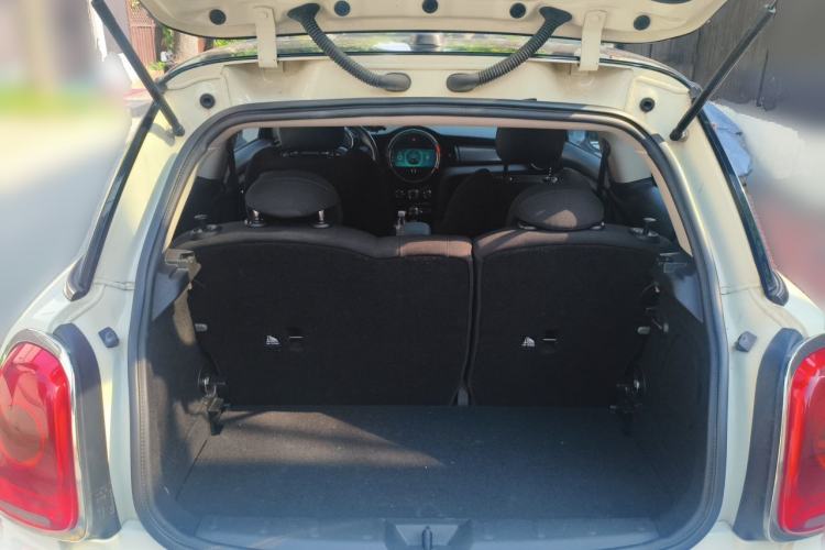 Used MINI 2016 1.5T COOPER Trunk