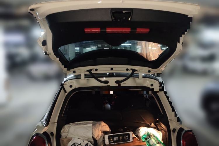 Used MINI 2016 2.0T COOPER S Trunk