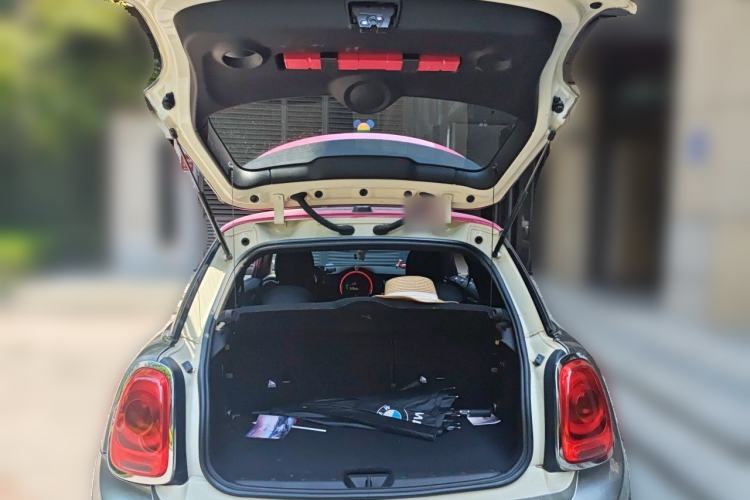 Used MINI 2016 2.0T COOPER S Trunk