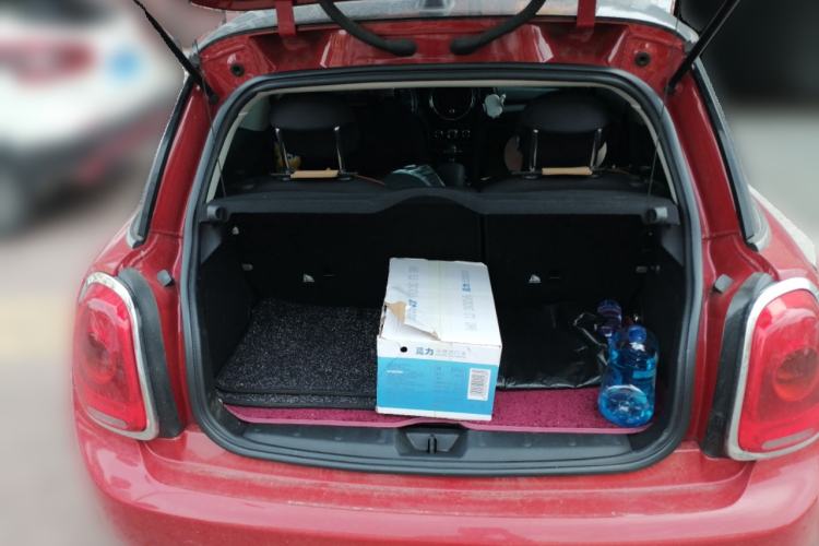 Used MINI 2016 1.5T COOPER Trunk
