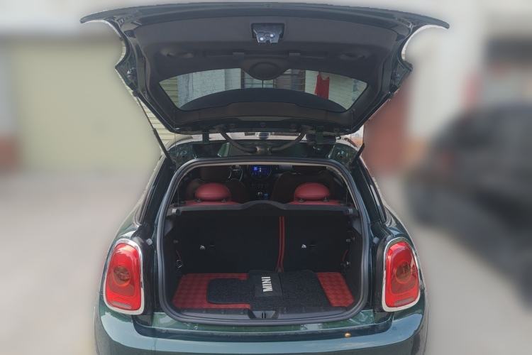 Used MINI 2016 1.5T COOPER Trunk