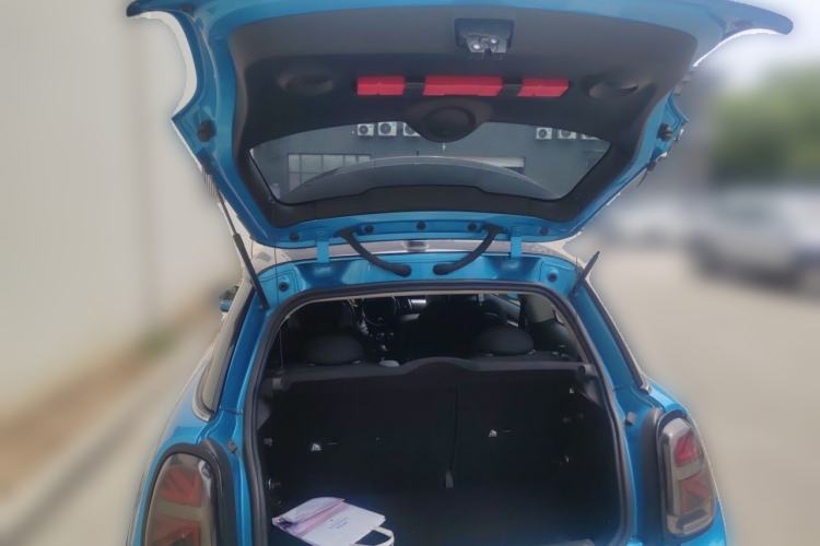 Used MINI 2016 2.0T COOPER S Trunk