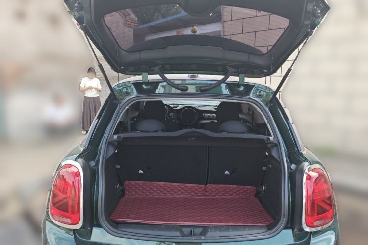 Used MINI 2016 1.5T COOPER Trunk