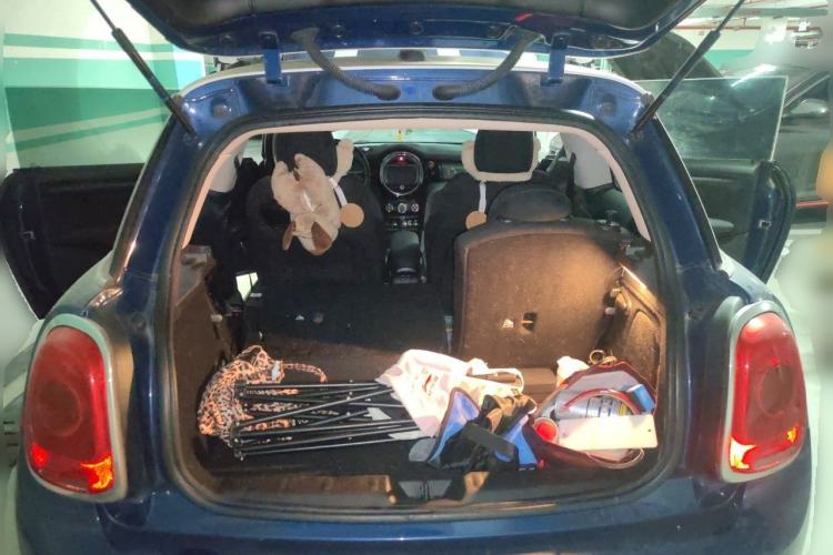 Used MINI 2016 1.5T COOPER Trunk