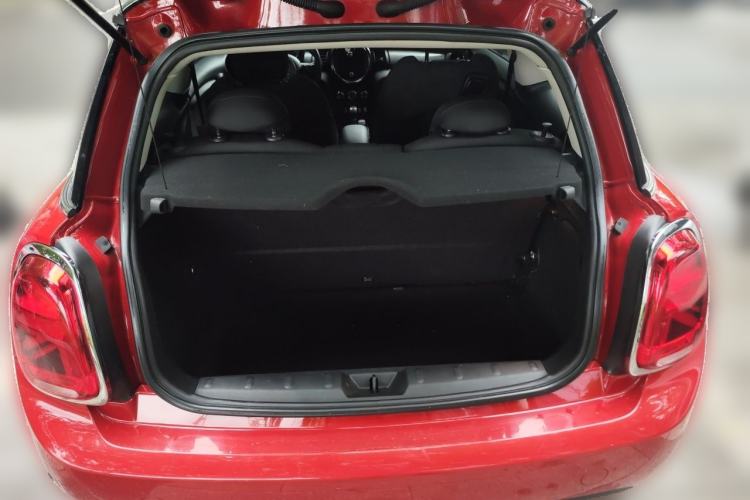 Used MINI 2016 1.5T COOPER Trunk